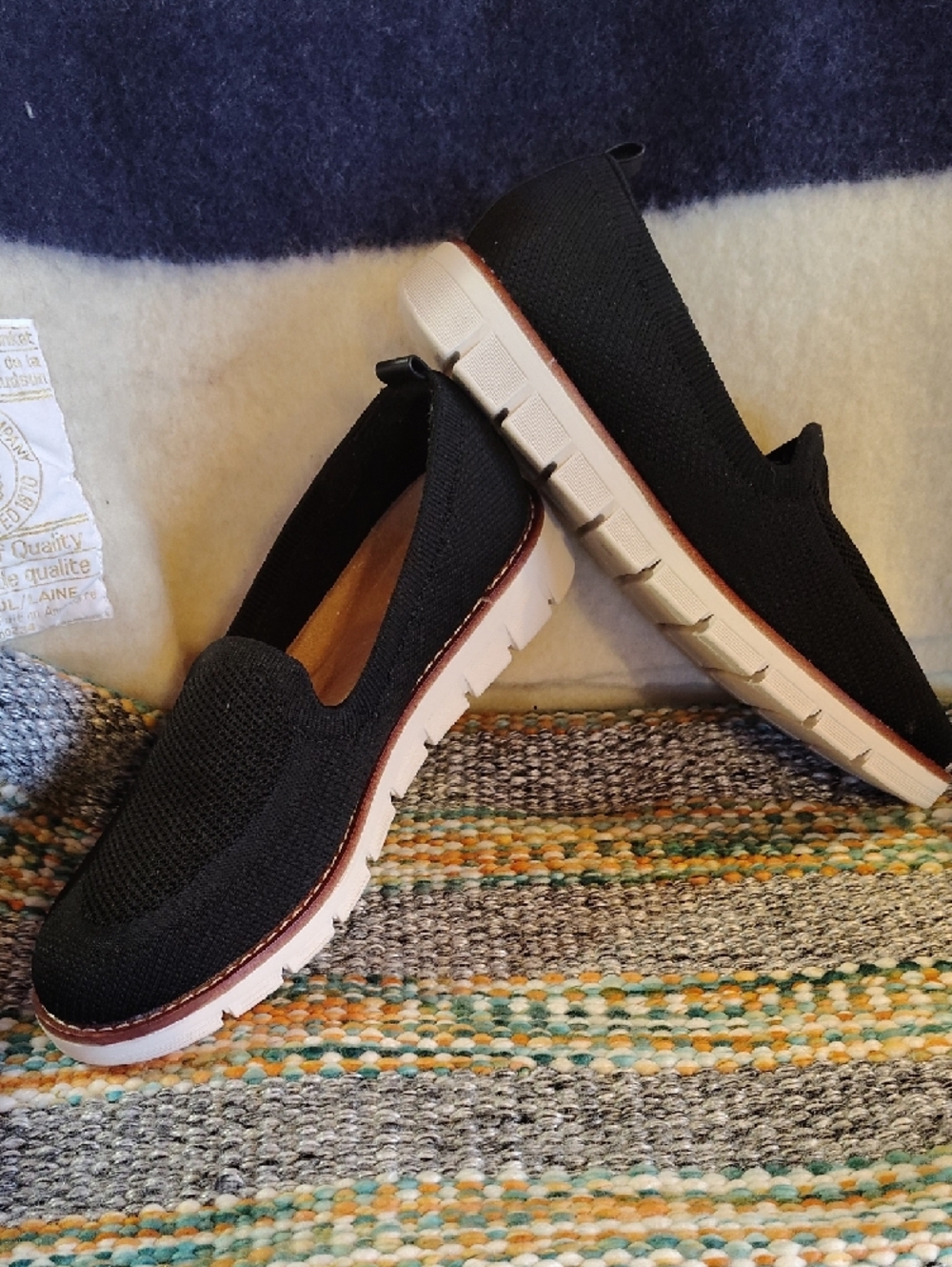 Easy Spirit Valina Flex Shoes-size 8 - Picture 8 of 12
